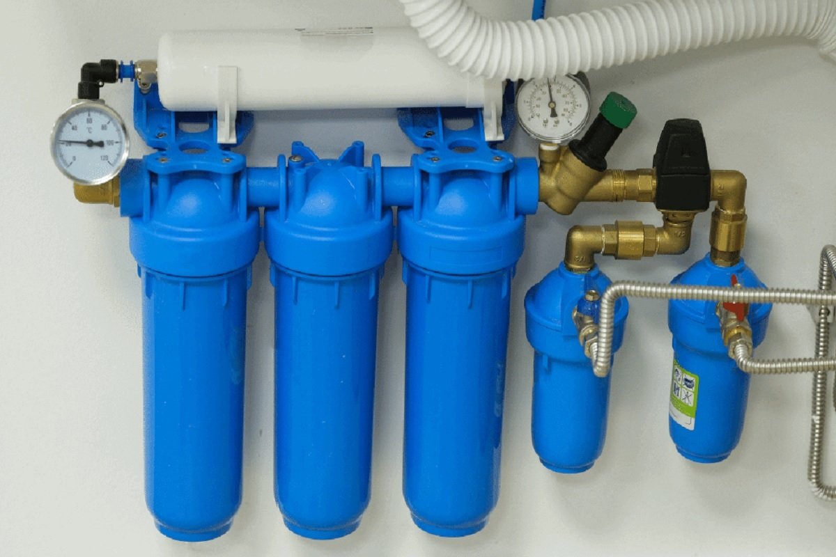A Professional Guide to Whole Home Water Filtration Ottawa Plumbing