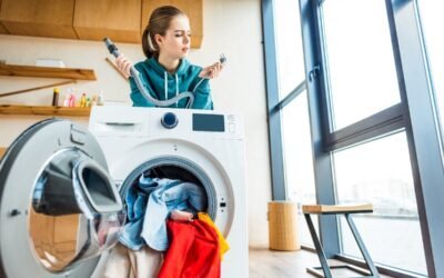 7 Washing Machine Problems and Solutions