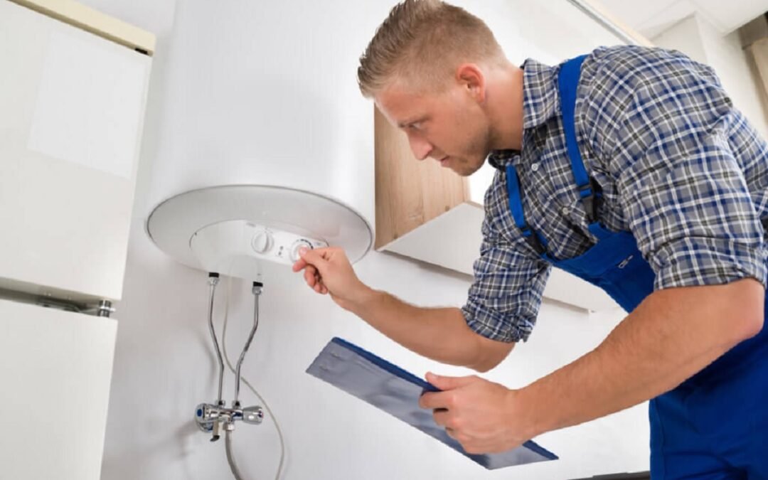 Repair of Hot Water Heaters and Installation