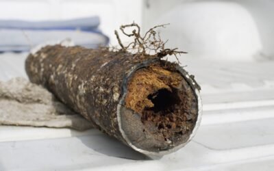 Why Do Sewer Lines Get Damaged?