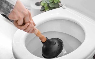 Plunger Can Help If Your Toilet Isn’t Flushing