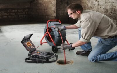 What Is a Camera Inspection of a Sewer?