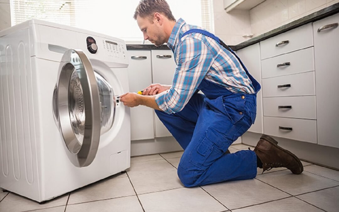 A Washing Machine Installation Guide