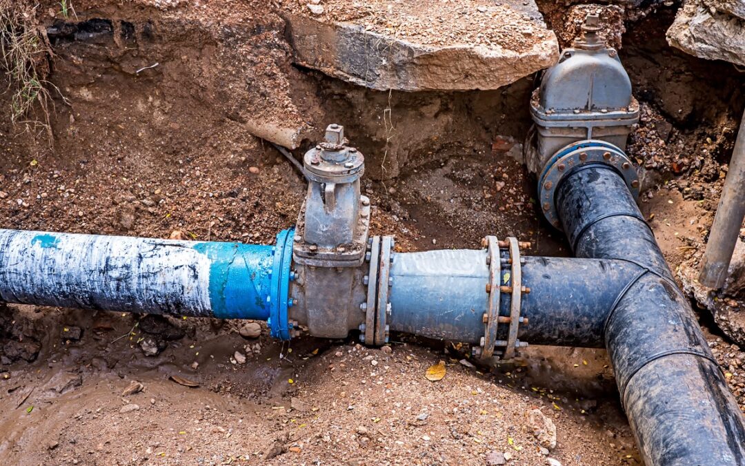 What Causes Home Sewer Backups?