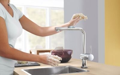 Why You Should Install a Touchless Faucet