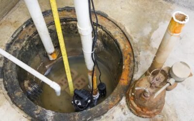 Lowering Your Flood Risk Through Sump Pump Installation and Repair