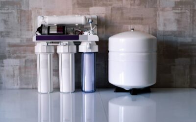 The Advantages of a Water Filtration System