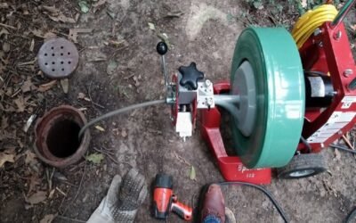 Cleaning Drains Can Be Dangerous