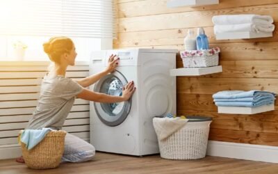 4 Warning Signs That Your Washing Machine Might Have a Plumbing Issue