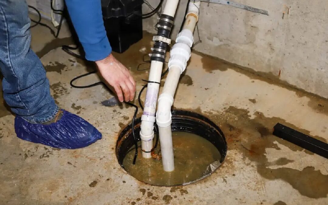 Replace a Damaged Sump Pump: What to Do If Your Sump Pump Fails
