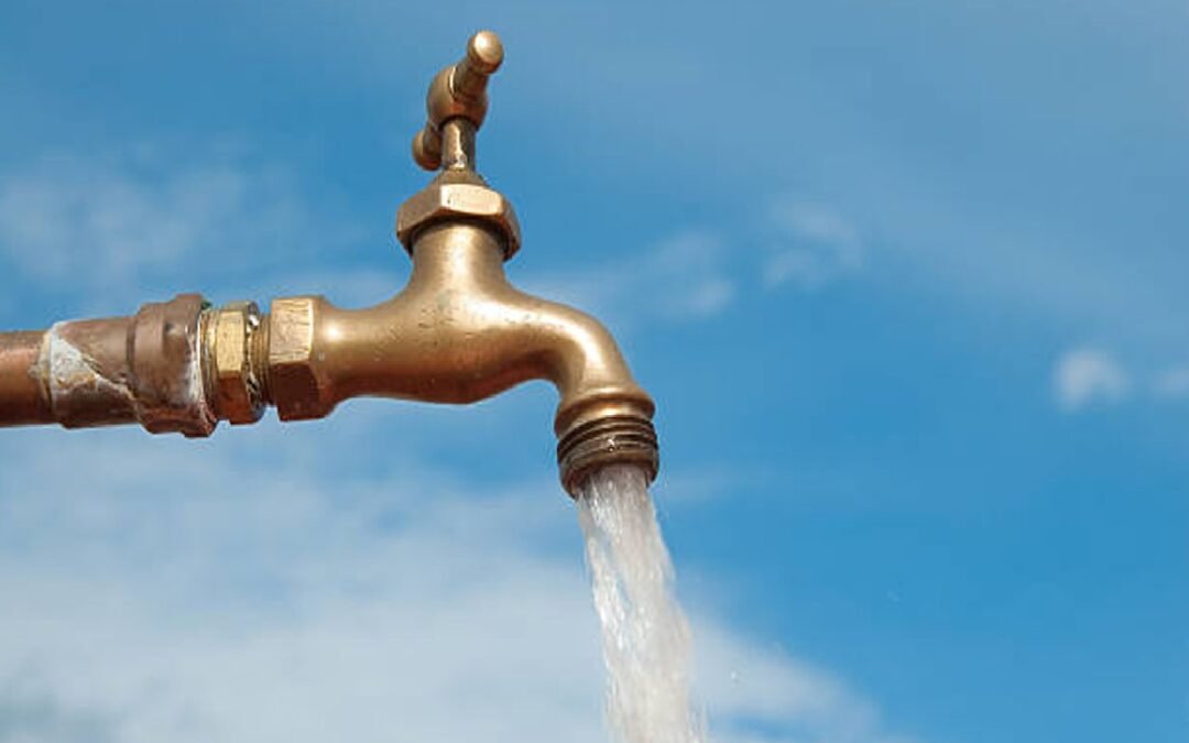 How to Repair a Faucet Outside