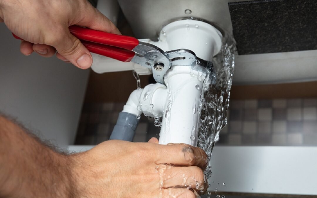 The Most Common Plumbing Emergencies