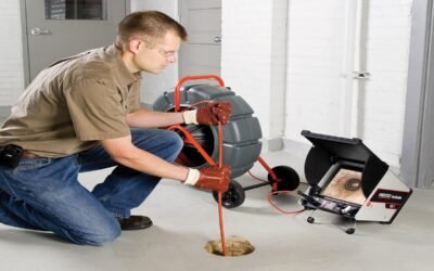 The Results of Sewer Camera Inspections