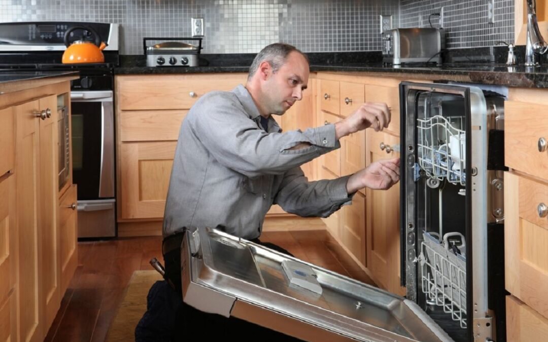 Why Is a Plumber Necessary for Dishwasher Installation?