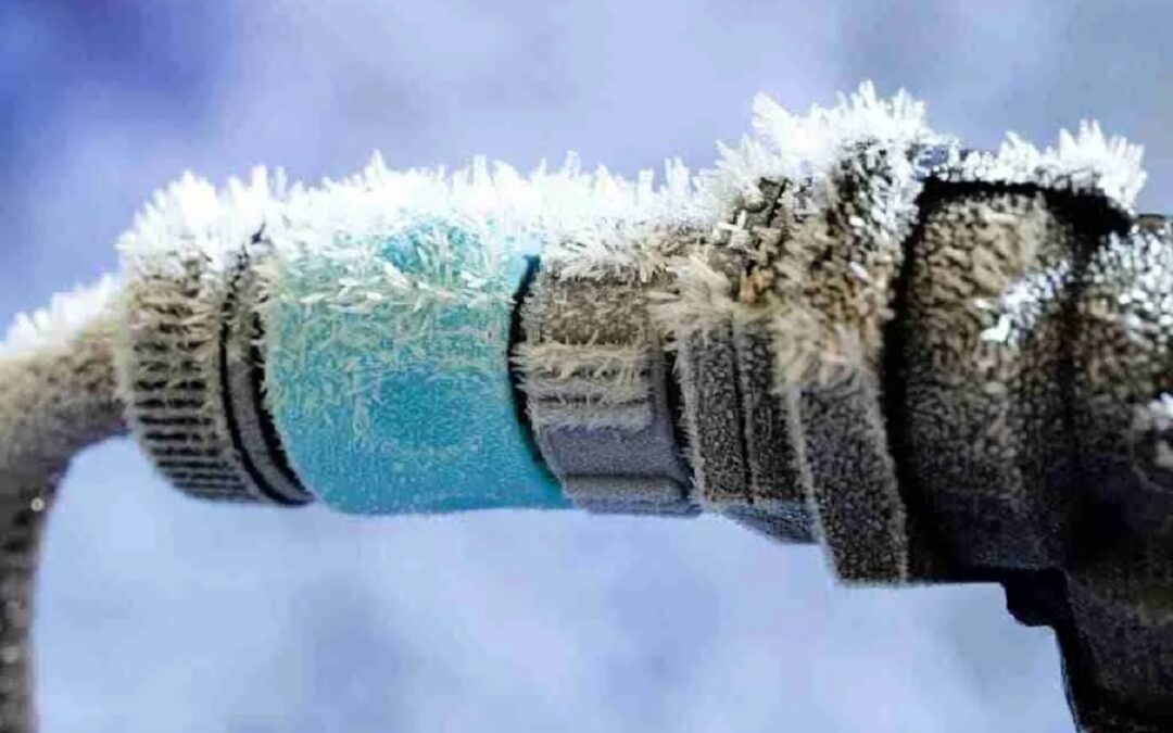The Homeowner’s Guide to Frozen Pipes