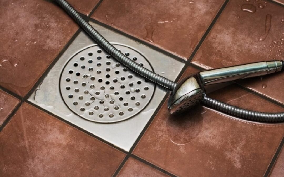 How to Clear a Clogged Shower Drain