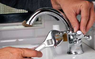 Installing and Repairing Faucets