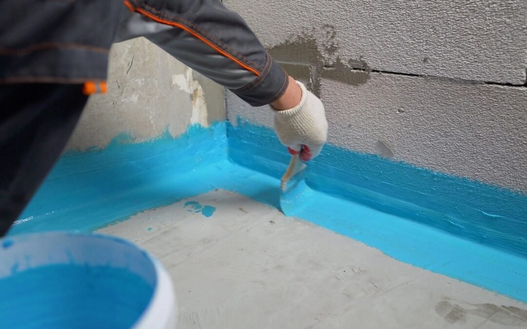 The Essentials of How Interior Waterproofing Works